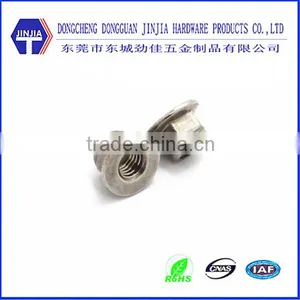 Stainless Steel Truck Wheel Nut thumbnail-1