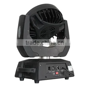 Touch Screen Stage Light 36pcs 18w 6in1 Rgbwa Led Star Light/santa Claus Head Light thumbnail-3