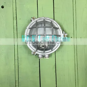 <HOT> LOFT Design 12V/24V/110V IP56 Watertight Steel Vintage Wall Light thumbnail-4