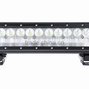 Hot Sale 72w Car Led Light Bar, Double Row off Road Led Light Bars, 12v 24v 12" 72w Led Light Bar Quality Choice thumbnail-2