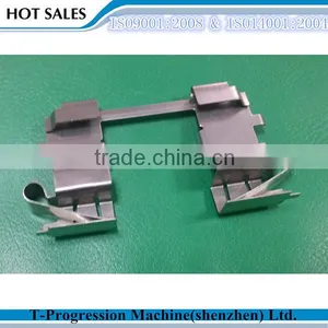Customized OEM Car Metal Stamping Part thumbnail-1