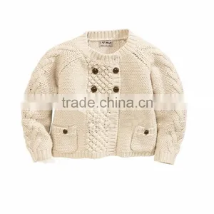 Baby Cloth Baby Wear Knitted Sweater Kids Sweater Knited thumbnail-1