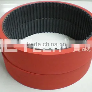 Vulcanized Rubber Coated Timing Belt thumbnail-1