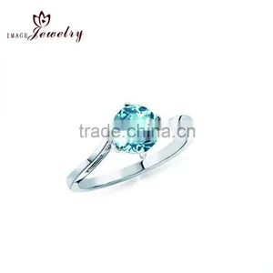 Fashion 925 Sterling Silver Jewelry Ring Wholesale thumbnail-1