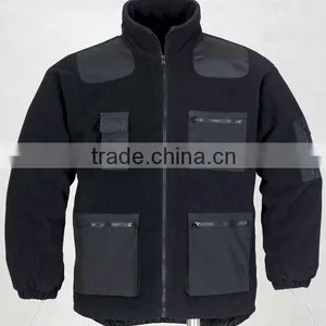 360gsm Anti-pilling Polar Fleece Jacket thumbnail-1