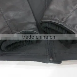 SOFT SHELL BODY LEATHER SLEEVES thumbnail-5