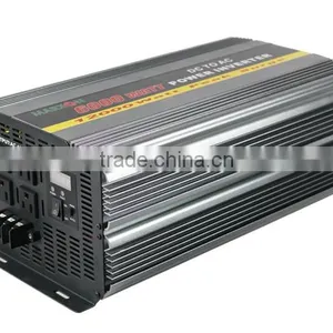 Best Price Offer Home Inverters 6000W Power Inverter OEM (MSI-6000) thumbnail-3