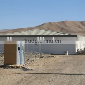 Military Site CONTAINER HOUSE thumbnail-1