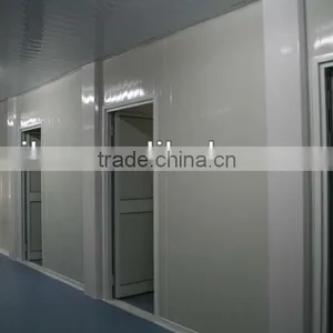 ISO LPCB ABS Certification Prefab Steel House thumbnail-3