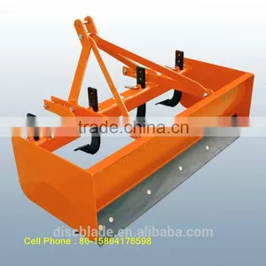 TSBB Series of 4 Box Blade Land Scraper thumbnail-1