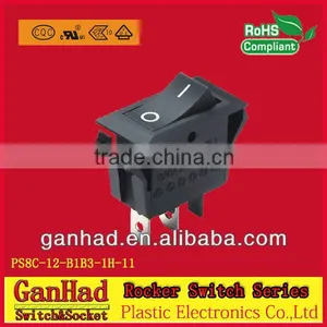 Single Pole Electric Rocker Switches thumbnail-1
