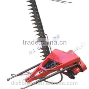 Tractor PTO Driven Lawn Slasher Mower thumbnail-1