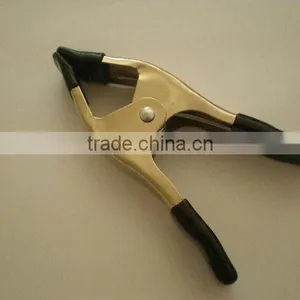 6" Iron Sheet Spring Clamps thumbnail-2