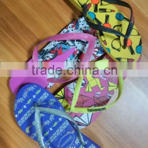 Whole Sale Chaming Slippers Beautiful China Flip Flop for Barth Room thumbnail-1