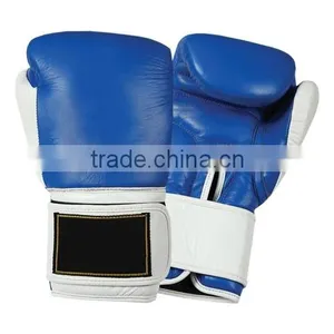 Genuine Leather Boxing Gloves thumbnail-1