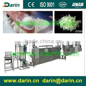 Corn Extruded Instant Baby Flour Production Line thumbnail-1