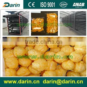 Manufacturer Inflated Snacks Extruder Food Machine thumbnail-1