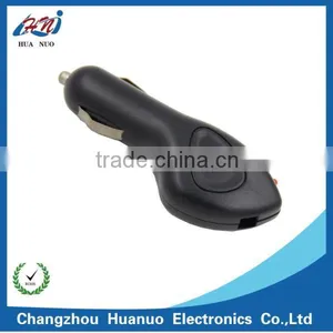 12v Car Cigarette Lighter Adapter Male Plug With Led thumbnail-1