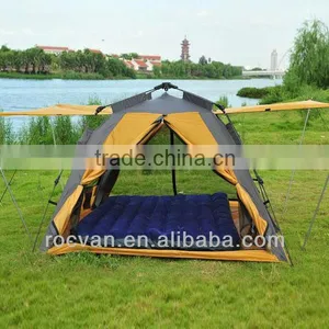 Big Storm 4 Person Double Layter Automatic 3 Man Tent thumbnail-1