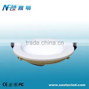 ShenZhen Surface Led Panel Light 6w Ceiling Mounted LED Light Panel Light thumbnail-1