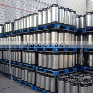 we Supply 5000pcs Used 5gal Syrup Tanks Pin Type thumbnail-1