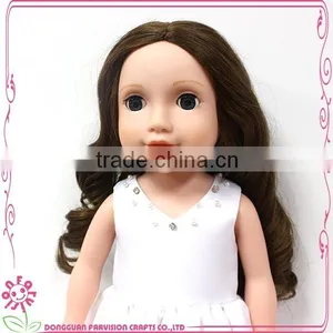 18 Inch Naked Doll Dress up Dolls for Girls Wholesale thumbnail-4