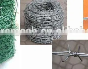 Anping Factory Barbed Wire/razor Barbed Wire thumbnail-2