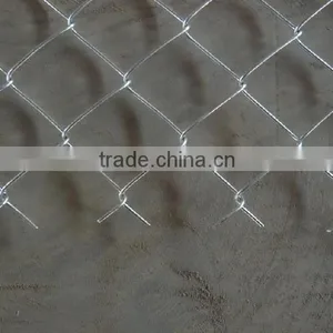 Chain Link Wire Fence/diamond Wire Mesh thumbnail-5