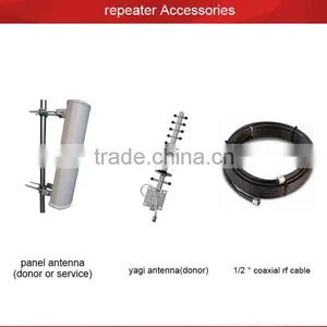 2016 Kingtone 3G 4G Lte Repeater , LCD Real Smart Display Mobile Signal Booster 3G Amplifier Signal Repeater WCDMA thumbnail-5
