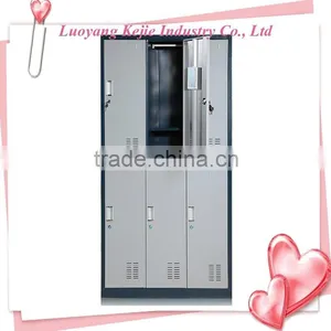 Godrej Steel Almirah for Indian Wire Mesh Locker Shelf thumbnail-3