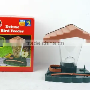Deluxe Bird Feeder thumbnail-1