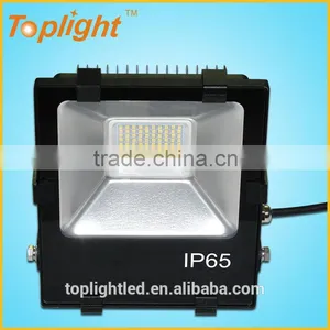 IP65 IP Rating and Aluminum Alloy Lamp Body Material 50w Led Flood Light thumbnail-1