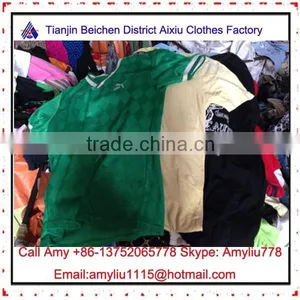 Used Blank t Shirts Second Hand Clothing for Sale thumbnail-1