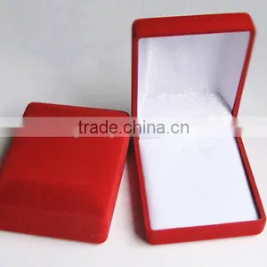 New Design Popular Recycle Cardboard Handmade Jewelry Box thumbnail-3