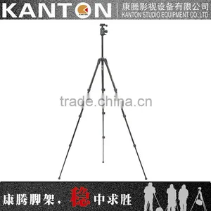 Professional Alumunium Video Camera Tripod Stand thumbnail-3