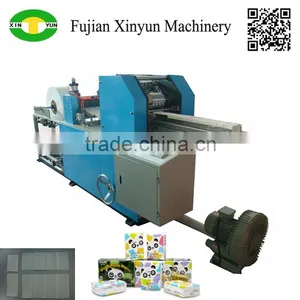 China Mini Pocket Tissue Machine Manufacturer thumbnail-1