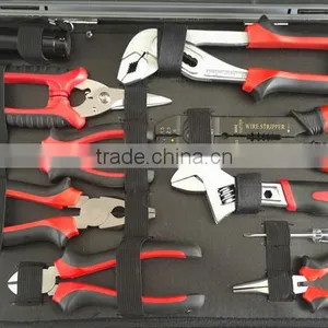 132 Pcs Aluminium Case Tool Set thumbnail-3