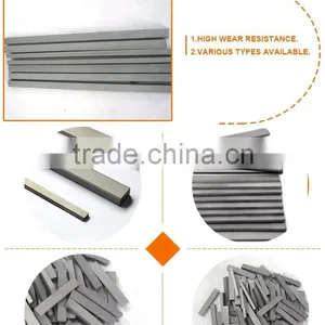 High Hardness Cemented Hard Alloy Strips thumbnail-2
