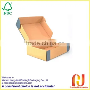 Durable Corrugated Paper Box thumbnail-1
