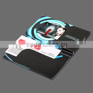 2.4 Inch Lcd Screen Business Video Player Cards thumbnail-1