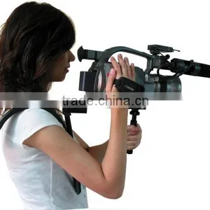 Video Camcorder Shoulder Support Pad Damp Stabilizer thumbnail-2