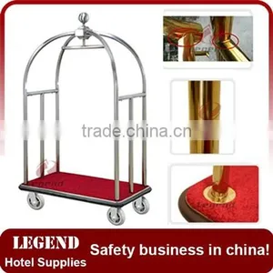 Bellman and Utility Carts,Luggage Carrier thumbnail-2