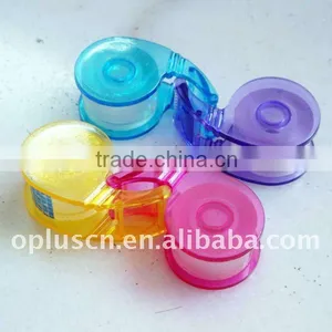 MINI ADHESIVE TAPE W/TAPE DISPENSER thumbnail-1
