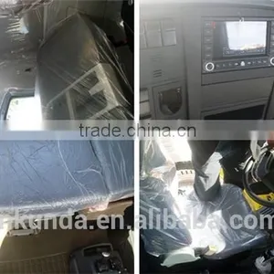 15cbm Capacity of Garbage Compactor Truck thumbnail-5