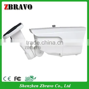 960P 1.3MP IP66 Vandal-proof Dot Matrix 2.8-12mm Varifocal Lens CMOS Metal HDCVI Camera thumbnail-3