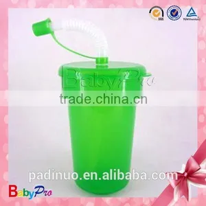 2015 Hot Sale Design For Baby Water Straw Cup thumbnail-1