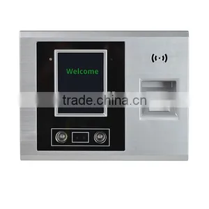 Biometric Face Fingerprint Attendance Time Recorder Clock thumbnail-3