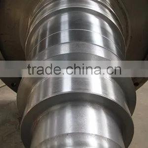 Large Diameter Shaft Head for Paper Machine Roll thumbnail-5