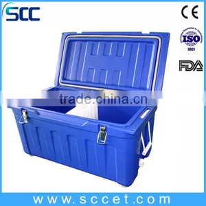 Insulated Ice Chest,reto Cooler,outdoor Ice Chest thumbnail-1