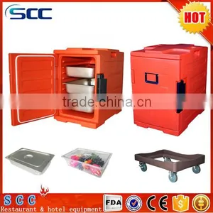 PU Insulation Food Warm Keeping Hot Food Box Buffet Food Warm With FDA,CE,SGS Quality Choice thumbnail-1